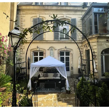 Duplex Au 2eme Et De Notre Maison -acces Au Jardin-smart Tv-streaming-wifi 4*