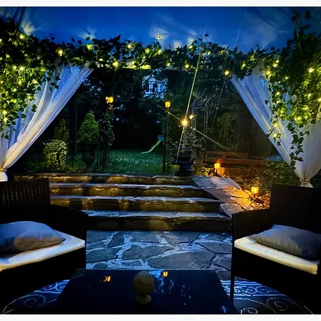 Duplex Au 2eme Et De Notre Maison -acces Au Jardin-smart Tv-streaming-wifi