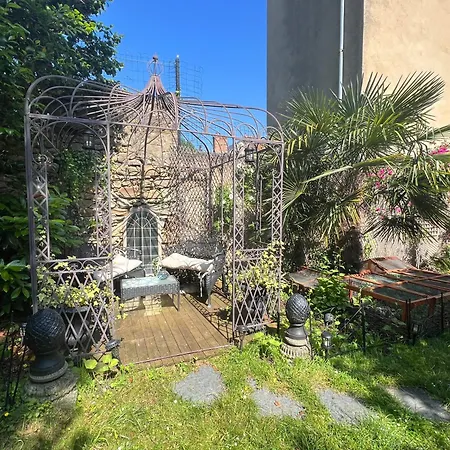 Duplex Au 2eme Et De Notre Maison -acces Au Jardin-smart Tv-streaming-wifi فندق مبيت وإفطار 4*