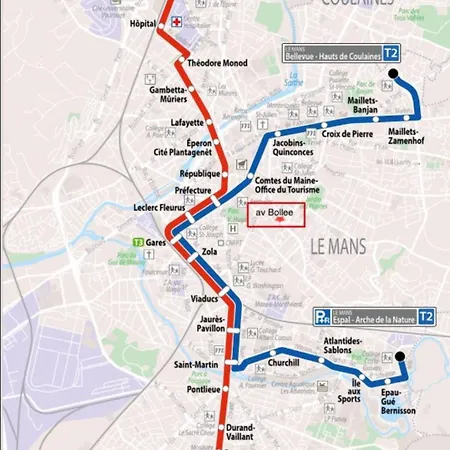 Duplex Au 2eme Et De Notre Maison -acces Au Jardin-smart Tv-streaming-wifi 4*