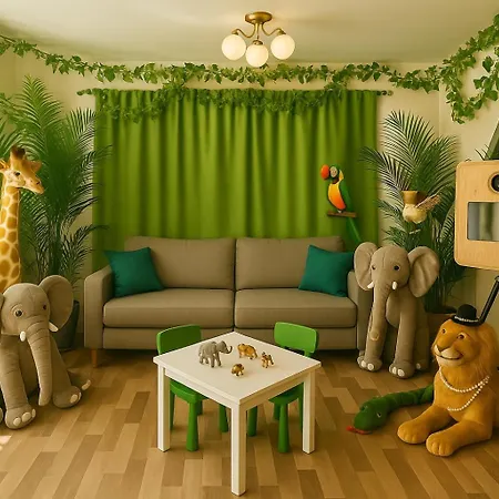 فندق مبيت وإفطار Duplex Au 2eme Et De Notre Maison -acces Au Jardin-smart Tv-streaming-wifi