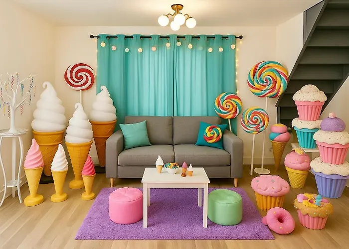 Duplex Au 2eme Et De Notre Maison -acces Au Jardin-smart Tv-streaming-wifi Alojamento de Acomodação e Pequeno-almoço 4*